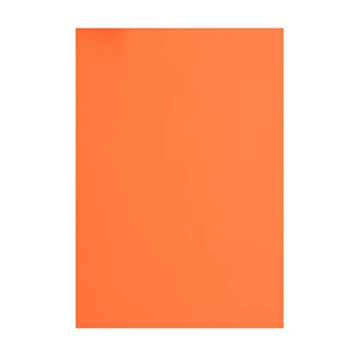 Vaessen Creative 1606-252 Schaumstoffplatten, Schaumstoff, neon-orange, Einheitsgröße, 10 stück Vaessen Creative 1606-252 Schaumstoffplatten, Schaumstoff, neon-orange, Einheitsgröße, 10 stück von Vaessen Creative