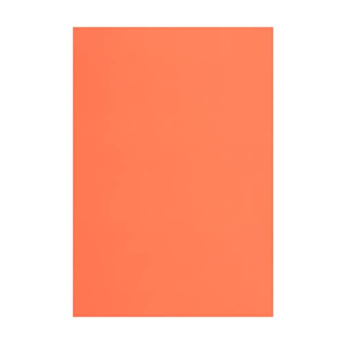 Vaessen Creative 1606-206 Schaumstoffplatten, Schaumstoff, Orange, Einheitsgröße, 10 stück Vaessen Creative 1606-206 Schaumstoffplatten, Schaumstoff, Orange, Einheitsgröße, 10 stück von Vaessen Creative