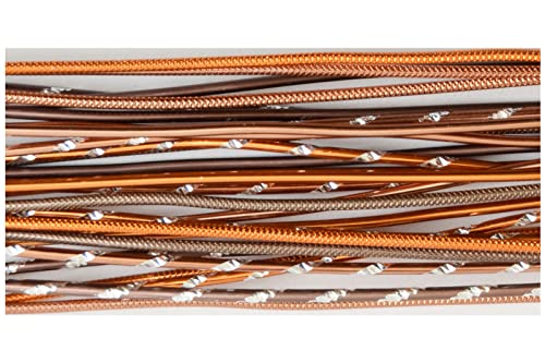 Vaessen Creative Schmuck-Bastelset, Aluminiumdraht, Braun Vaessen Creative Schmuck-Bastelset, Aluminiumdraht, Braun von Vaessen Creative