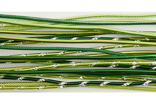 Vaessen Creative Schmuck-Bastelset, Aluminiumdraht, Grün Vaessen Creative Schmuck-Bastelset, Aluminiumdraht, Grün von Vaessen Creative