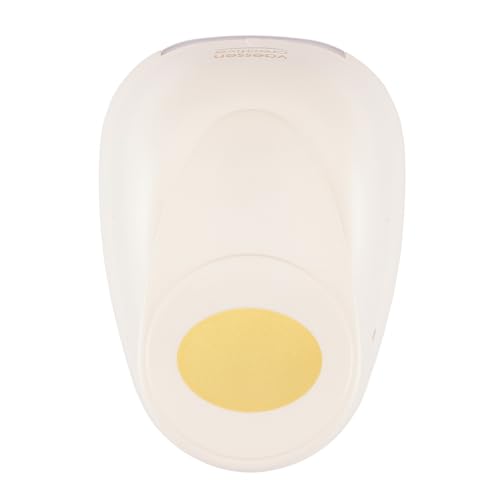 Vaessen Creative 21440-020 Stanzer Maxi Oval | 3, 75 cm, Metal, Plastic, Purple, 9.7 x 6.8 x 5.8 cm Vaessen Creative 21440-020 Stanzer Maxi Oval | 3, 75 cm, Metal, Plastic, Purple, 9.7 x 6.8 x 5.8 cm von Vaessen Creative