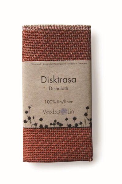 Växbo Lin Spültuch DISKTRASA Växbo Lin Spültuch DISKTRASA von Växbo Lin