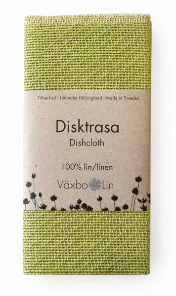 Växbo Lin Spültuch DISKTRASA von Växbo Lin