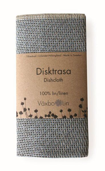 Växbo Lin Spültuch DISKTRASA von Växbo Lin