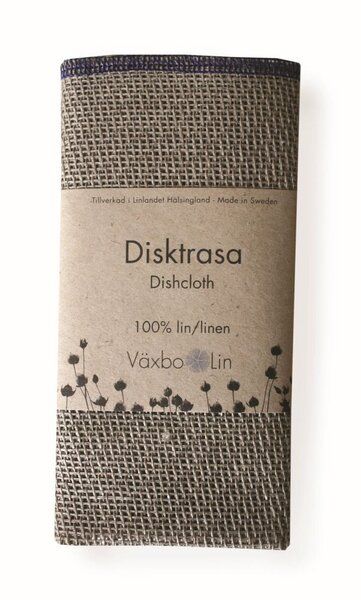 Växbo Lin Spültuch DISKTRASA von Växbo Lin