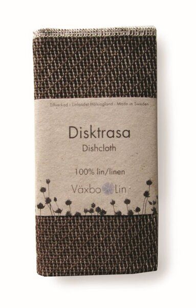Växbo Lin Spültuch DISKTRASA von Växbo Lin