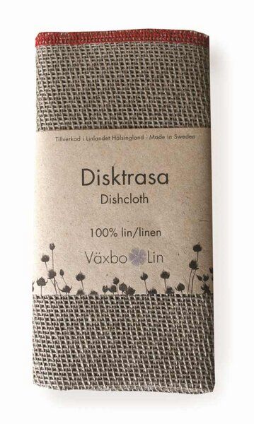 Växbo Lin Spültuch DISKTRASA von Växbo Lin