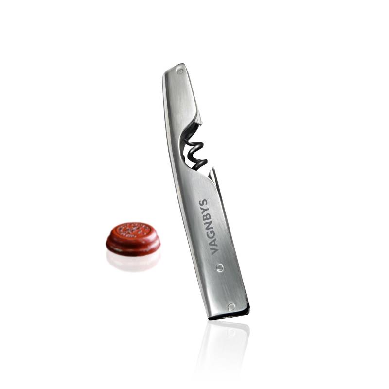 Vagnbys Kellnermesser - Edelstahl 435115 von ATT Vagnbys
