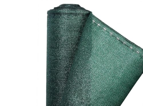 10m Zaunblende Sichtschutz Zaunblende Windschutz HDPE Schattiergewebe 10m Zaunblende Sichtschutz Zaunblende Windschutz HDPE Schattiergewebe von Vago-Tools