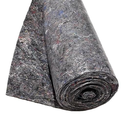 Abdeckvlies Renoviervlies Schutzvlies Malervlies 1x 25m 220 g/m² Tapeziervlies von Vago-Tools