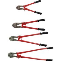 Bolzenschneider Stahlschere Bolzenschere 4 tlg Set 50 450 600 900 mm von Vago-Tools