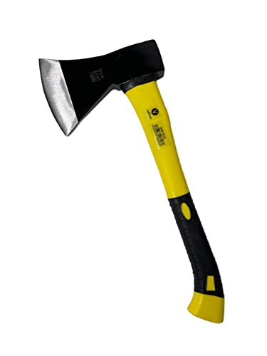 Universalaxt Axt Beil Holzaxt 1000g Spaltaxt mit Fiberglasgriff Universalaxt Axt Beil Holzaxt 1000g Spaltaxt mit Fiberglasgriff von Vago-Tools