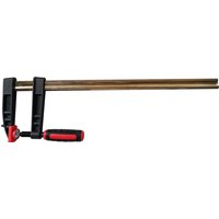 1x Profi Schraubzwinge 500x120 Zwinge Leimzwinge Klemmzwinge Temperguß von Vago-Tools