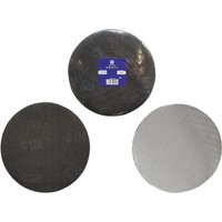 25x Schleifgitter 225mm Schleifteller Schleifscheiben K 180 Gitternetz von Vago-Tools