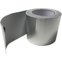 Aluminiumband Aluklebeband Klebeband 100mmx50m Isolierung 2 Rollen von Vago-Tools