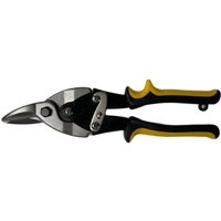 Blechschere Zangen Figurenschere Links Metallschere 250mm Schere 1x von Vago-Tools
