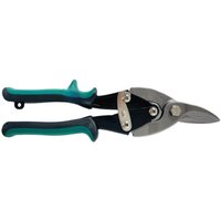 Blechschere Zangen Figurenschere Rechts Metallschere 250mm Schere 1x von Vago-Tools