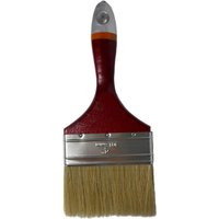 Flach Malerpinsel Lackpinsel Lasur Acryl Lasurpinse 6x univers. 100mm Flach Malerpinsel Lackpinsel Lasur Acryl Lasurpinse 6x univers. 100mm von Vago-Tools