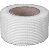 Gitterband Fugenband Glasfaser Gewebeband selbstklebend 48mm x 10m 20x von Vago-Tools