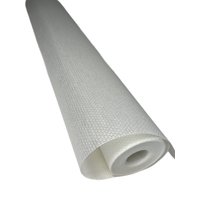 Glasfasertapete Glasfasergewebe Doppelkette 140 g/m² 4x grob Tapete von Vago-Tools