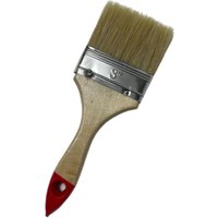 Vago-Tools Lackierpinsel Lasuren Maler Pinsel 12x Flachpinsel Chinaborste 75mm von Vago-Tools