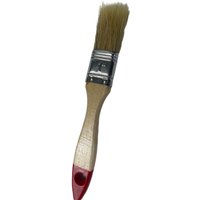 Lackierpinsel Lasuren Maler Pinsel 24x Flachpinsel Chinaborste 25 mm Lackierpinsel Lasuren Maler Pinsel 24x Flachpinsel Chinaborste 25 mm von Vago-Tools