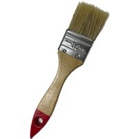Lackierpinsel Lasuren Maler Pinsel 24x Flachpinsel Chinaborste 38mm von Vago-Tools