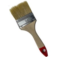 Vago-Tools Lackierpinsel Lasuren Maler Pinsel 6x Flachpinsel Chinaborste 63mm von Vago-Tools