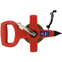 Rollmaßband Maßband Messband 50m Bandmaß Rollband Rahmenbandmaß 1x Rollmaßband Maßband Messband 50m Bandmaß Rollband Rahmenbandmaß 1x von Vago-Tools