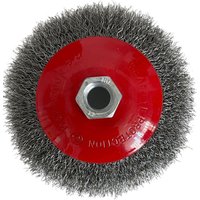 Rundbürsten Drahtbürsten115mm Bürsten gewellt Winkelschleifer Flex 6x Rundbürsten Drahtbürsten115mm Bürsten gewellt Winkelschleifer Flex 6x von Vago-Tools