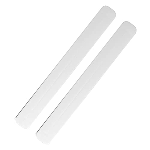 Vaguelly 1 Paar Selbstklebende Schubladenschienen DIY Gleitschienen für Kleiderschränke Weiß ohne Bohren Starke Tragfähigkeit Korrosionsbeständig Einfache Installation Vaguelly 1 Paar Selbstklebende Schubladenschienen DIY Gleitschienen für Kleiderschränke Weiß ohne Bohren Starke Tragfähigkeit Korrosionsbeständig Einfache Installation von Vaguelly