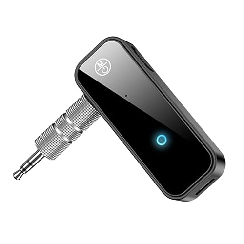 Vaguelly 1satz Audioadapter Für Computer Tragbarer Sender Und Empfänger -and-Play Kompatibel Mit Tv Laptop Projektor Und Lautsprechern Kabellose Musikübertragung Vaguelly 1satz Audioadapter Für Computer Tragbarer Sender Und Empfänger -and-Play Kompatibel Mit Tv Laptop Projektor Und Lautsprechern Kabellose Musikübertragung von Vaguelly