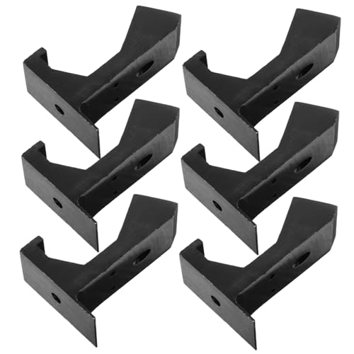 Vaguelly 1 Satz Aluminium Squeaky Floor Repair Kit Teiliges zur Geräuschreduzierung für Holzfußböden Geeignet für Dickere Planken Langlebig und Multifunktional Vaguelly 1 Satz Aluminium Squeaky Floor Repair Kit Teiliges zur Geräuschreduzierung für Holzfußböden Geeignet für Dickere Planken Langlebig und Multifunktional von Vaguelly