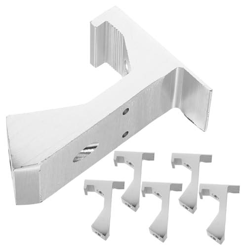 Vaguelly 1 Satz Bodenquietsch Reparaturset Teiliges Werkzeug zur Effektiven Geräuschreduzierung für Dickere Holzplatten Einfach Anzuwenden für Verschiedene Anwendungen Vaguelly 1 Satz Bodenquietsch Reparaturset Teiliges Werkzeug zur Effektiven Geräuschreduzierung für Dickere Holzplatten Einfach Anzuwenden für Verschiedene Anwendungen von Vaguelly