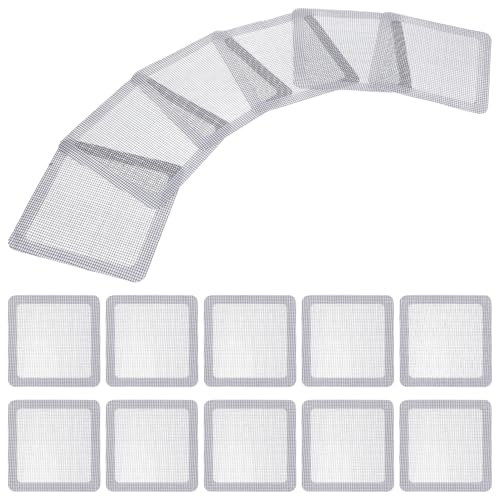 Vaguelly 1 Satz Fenster und Türscreen Reparaturset Selbstklebende Flicken für und Moskitonetzen Einfach Anzubringen Weiß für Dauerhafte Reparaturen Vaguelly 1 Satz Fenster und Türscreen Reparaturset Selbstklebende Flicken für und Moskitonetzen Einfach Anzubringen Weiß für Dauerhafte Reparaturen von Vaguelly