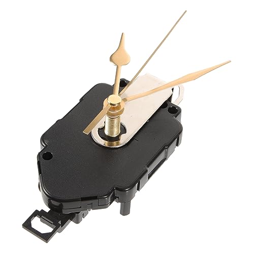 Vaguelly 1 Satz Quarz-Pendeluhrwerk wanduhr Wall Clock Quarzuhrwerk Uhrzeiger uhrenzeiger Mechanismus Ersatz Hände Teile Uhr-Kit Uhrzubehör Bausatz Uhrwerk Uhr Hands -Kit Eisen Vaguelly 1 Satz Quarz-Pendeluhrwerk wanduhr Wall Clock Quarzuhrwerk Uhrzeiger uhrenzeiger Mechanismus Ersatz Hände Teile Uhr-Kit Uhrzubehör Bausatz Uhrwerk Uhr Hands -Kit Eisen von Vaguelly