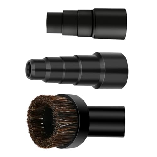 Vaguelly 1 Satz Teiliges Adapterset für Staubsauger Rohranschluss mit Bürstenaufsatz für Vielseitige von Böden Teppichen und Schwer Erreichbaren Stellen Vaguelly 1 Satz Teiliges Adapterset für Staubsauger Rohranschluss mit Bürstenaufsatz für Vielseitige von Böden Teppichen und Schwer Erreichbaren Stellen von Vaguelly