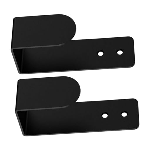 Vaguelly 1 Satz Wandhalterung für Tastaturen Wandregal Stabiler Keyboard Halter für Tastaturmodelle Minimalistisches Design für Organisiertes von Vaguelly