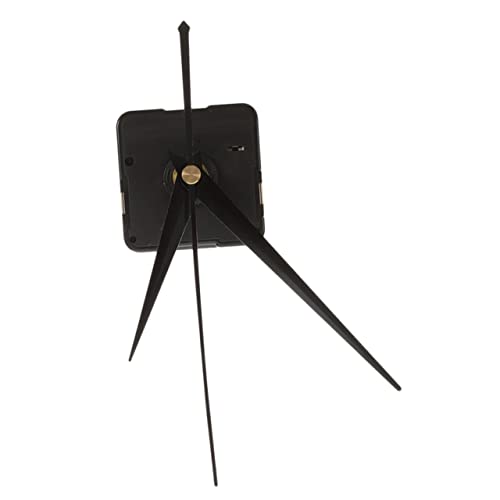 Vaguelly 1 Set DIY Wanduhrzeiger Digitales Wanduhrwerk Betriebene Uhren Auslöser Wanduhr Reparatursatz Uhrwerk Ersatz Wanduhrmechanismus Parodie Glockenspiel Zahlen Kunststoff von Vaguelly