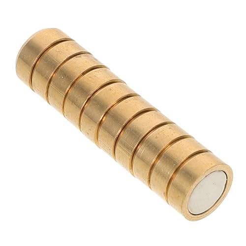 Vaguelly 10 Stück Hammer Magnet Teiliges Extra Starke Magnetkraft für Nägel für Bau und Reparaturen Tragbar und Langlebig Werkzeug für Heimwerker und Profis von Vaguelly