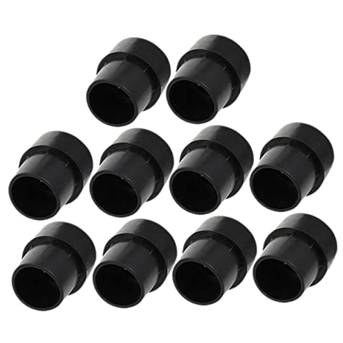 Vaguelly 10 Stück Trampolin Bodenmatte Austauschbar Trampolin Bein Fuß Trampolin ersatzteile Trampolin zubehör rutschfeste Trampolin-Beinkappen Verschleißfester Trampolin-Ersatz Gummi Black Vaguelly 10 Stück Trampolin Bodenmatte Austauschbar Trampolin Bein Fuß Trampolin ersatzteile Trampolin zubehör rutschfeste Trampolin-Beinkappen Verschleißfester Trampolin-Ersatz Gummi Black von Vaguelly