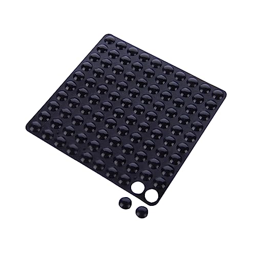 Vaguelly 100 Stück Antik ollisions Gummi partikel Pads Tür handhaben Schutz Wand Gummi -Stoßfängerpolster Selbstklebender Gummipuffer Selbstklebende Stoßstange kleine Gummipuffer Schwarz Vaguelly 100 Stück Antik ollisions Gummi partikel Pads Tür handhaben Schutz Wand Gummi -Stoßfängerpolster Selbstklebender Gummipuffer Selbstklebende Stoßstange kleine Gummipuffer Schwarz von Vaguelly