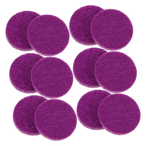 Vaguelly 100 Stück Aromatherapie-Wattepads automatischer diffusor für ätherische öle klein Baumwolle unverzichtbar rundes Diffusorpad austauschbare Pads mit ätherischen Ölen Vaguelly 100 Stück Aromatherapie-Wattepads automatischer diffusor für ätherische öle klein Baumwolle unverzichtbar rundes Diffusorpad austauschbare Pads mit ätherischen Ölen von Vaguelly