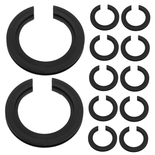 Vaguelly 100 Stück Lampenfassungs Reduzierringe Lampenfassungsadapter E27 Auf E14 Lampenschirm Befestigung Lampenschirm Konverter Kit Lampenfassungsadapter E27 Auf E14 Fassung Vaguelly 100 Stück Lampenfassungs Reduzierringe Lampenfassungsadapter E27 Auf E14 Lampenschirm Befestigung Lampenschirm Konverter Kit Lampenfassungsadapter E27 Auf E14 Fassung von Vaguelly