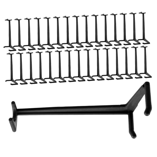 Vaguelly 100 Stück Teiliges Verstellbare Baumzweigspreizer aus Robustem PE für AST Gliedmaßenspreizung Wiederverwendbar für Hobbygärtner und Professionelle Baumpflege Vaguelly 100 Stück Teiliges Verstellbare Baumzweigspreizer aus Robustem PE für AST Gliedmaßenspreizung Wiederverwendbar für Hobbygärtner und Professionelle Baumpflege von Vaguelly