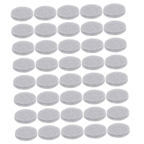 Vaguelly 100stücke rutschfeste Selbstklebende Filzgleiter Für Möbel Rundpads Für Stuhlbeine Tisch Sofa Und Haushaltsgeräte Vielseitige Möbeluntersetzer Vaguelly 100stücke rutschfeste Selbstklebende Filzgleiter Für Möbel Rundpads Für Stuhlbeine Tisch Sofa Und Haushaltsgeräte Vielseitige Möbeluntersetzer von Vaguelly