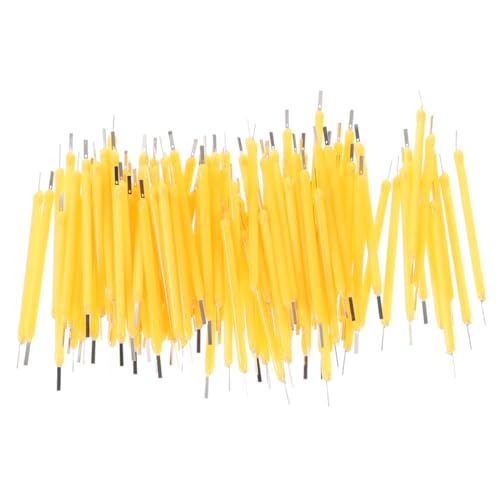 Vaguelly 120Stücke Lampenfilament Energieeffiziente Langlebige Ersatzteile für Glühbirnen Flexible und Einfache Handhabung für Verschiedene Anwendungen im Außenbereich Vaguelly 120Stücke Lampenfilament Energieeffiziente Langlebige Ersatzteile für Glühbirnen Flexible und Einfache Handhabung für Verschiedene Anwendungen im Außenbereich von Vaguelly