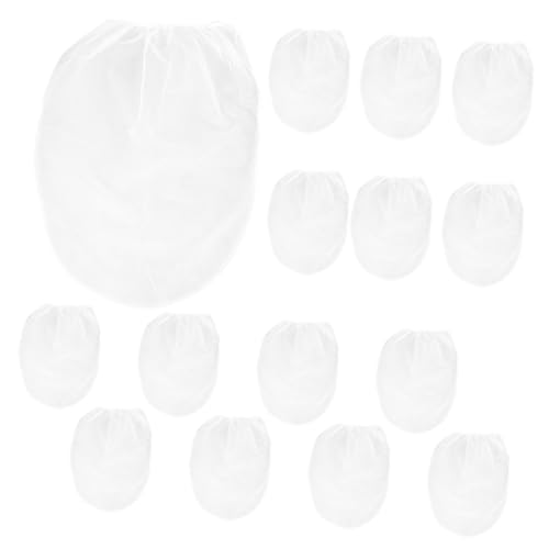Vaguelly 15 Stück Teiliges Nylon-feinmaschige Einweg-filterbeutel mit Elastischem Öffnungsbund Reißfest Gallonen-eimer Vielseitig Einsetzbar für Lack Gartenarbeit Brauen Vaguelly 15 Stück Teiliges Nylon-feinmaschige Einweg-filterbeutel mit Elastischem Öffnungsbund Reißfest Gallonen-eimer Vielseitig Einsetzbar für Lack Gartenarbeit Brauen von Vaguelly