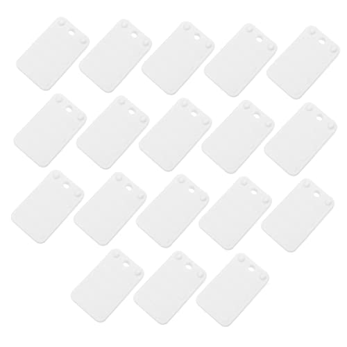 Vaguelly 18stücke Ausgleichskeile Für Möbel Toilettenkeile Und Baukeile Aus Robustem Abs-Material rutschfeste Oberfläche Für Stabile Nivellierung Unter Tische Und Sofas Vaguelly 18stücke Ausgleichskeile Für Möbel Toilettenkeile Und Baukeile Aus Robustem Abs-Material rutschfeste Oberfläche Für Stabile Nivellierung Unter Tische Und Sofas von Vaguelly