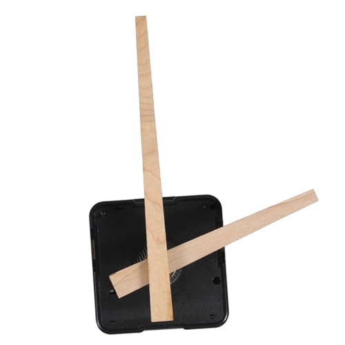 Vaguelly 1satz DIY Uhrwerk Mechanismus Mit Holz Und Kunststoffteilen Leise Und Langlebig Geeignet Für Verschiedene Wanduhr-projekte Einfache Installation Und Hohe Kompatibilität Vaguelly 1satz DIY Uhrwerk Mechanismus Mit Holz Und Kunststoffteilen Leise Und Langlebig Geeignet Für Verschiedene Wanduhr-projekte Einfache Installation Und Hohe Kompatibilität von Vaguelly